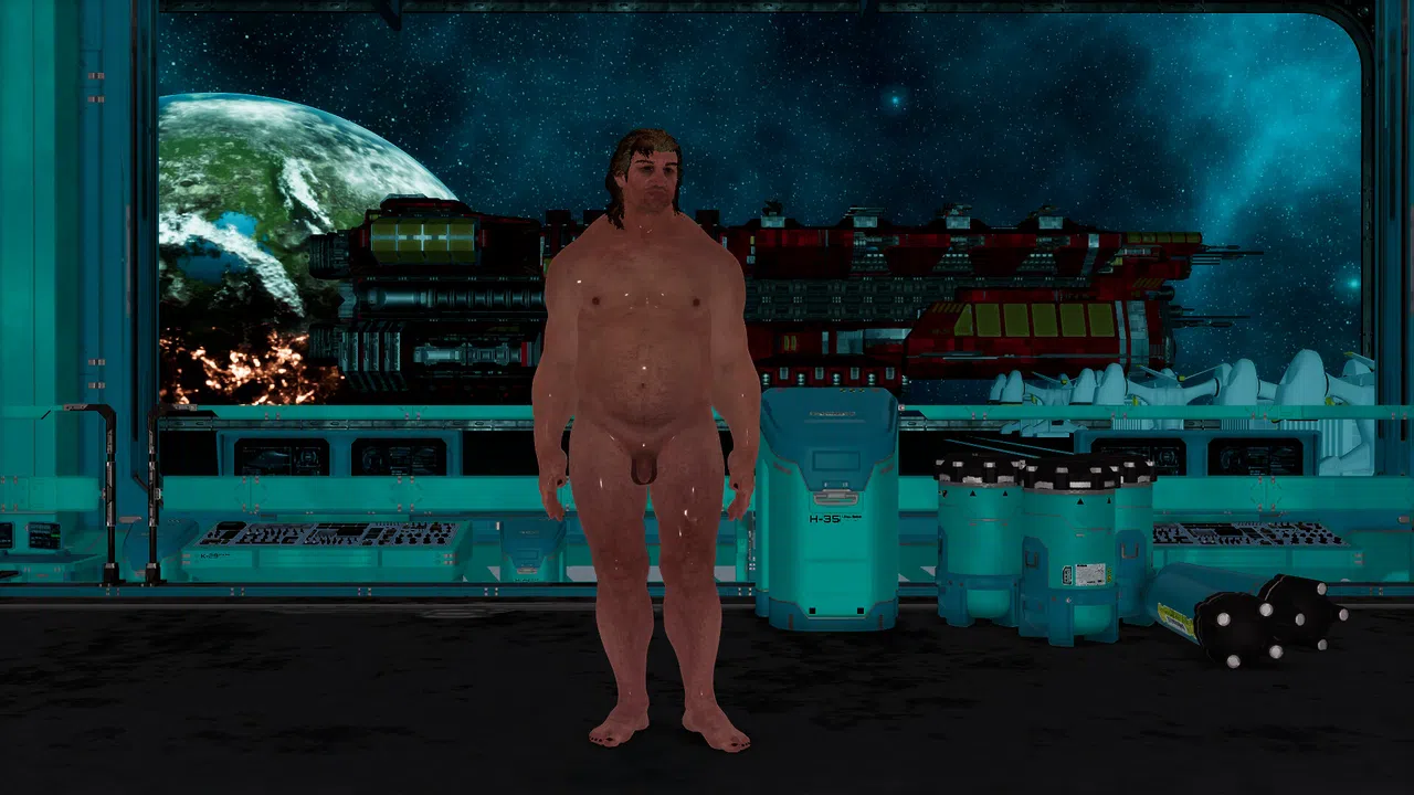 Fun with penis for Sci-fi builder Screenshot 1