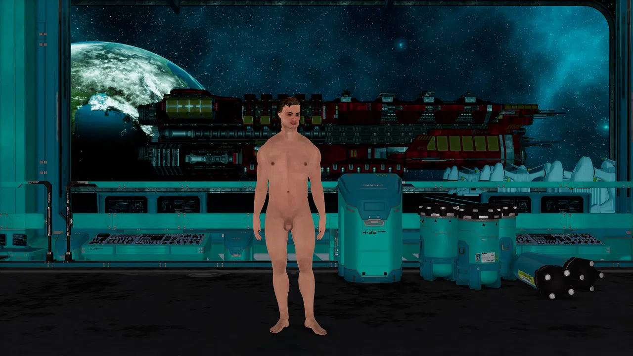 Fun with penis for Sci-fi builder Screenshot 12