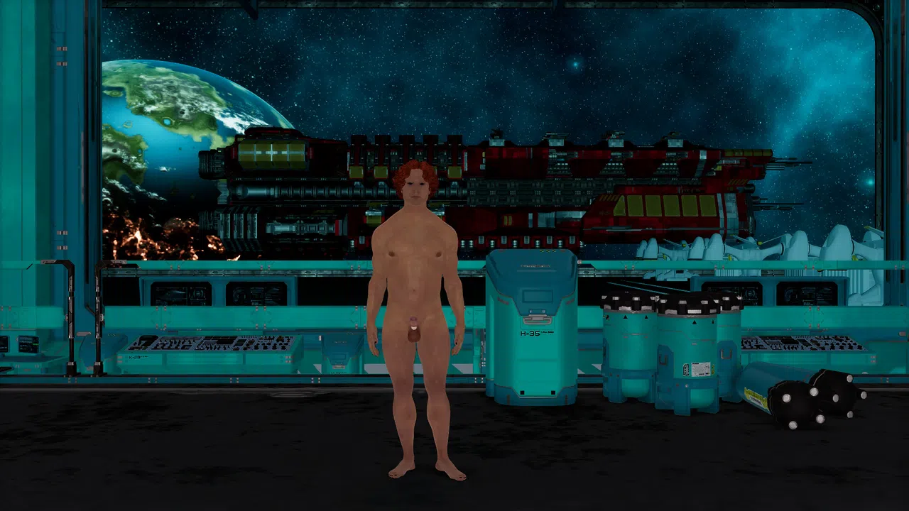 Fun with penis for Sci-fi builder Screenshot 13