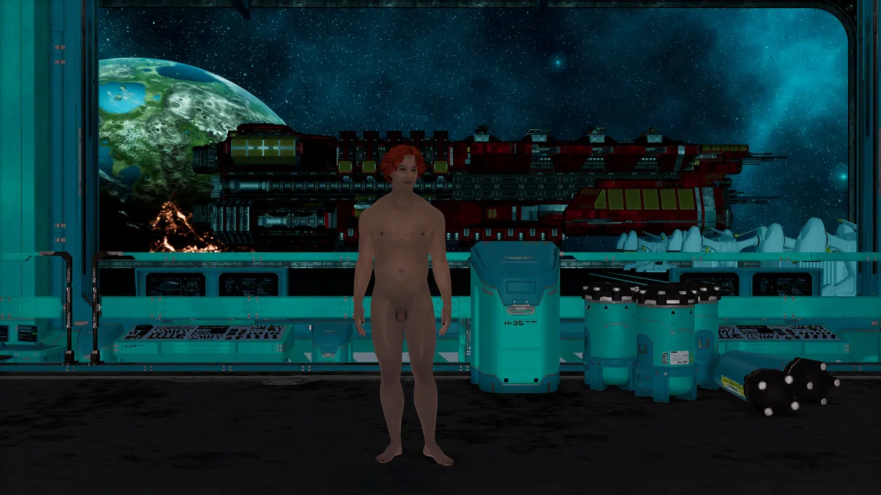 Fun with penis for Sci-fi builder Screenshot 11