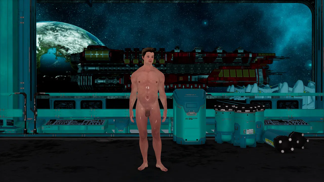 Fun with penis for Sci-fi builder Screenshot 8