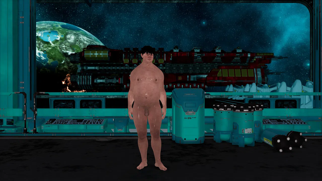 Fun with penis for Sci-fi builder Screenshot 14