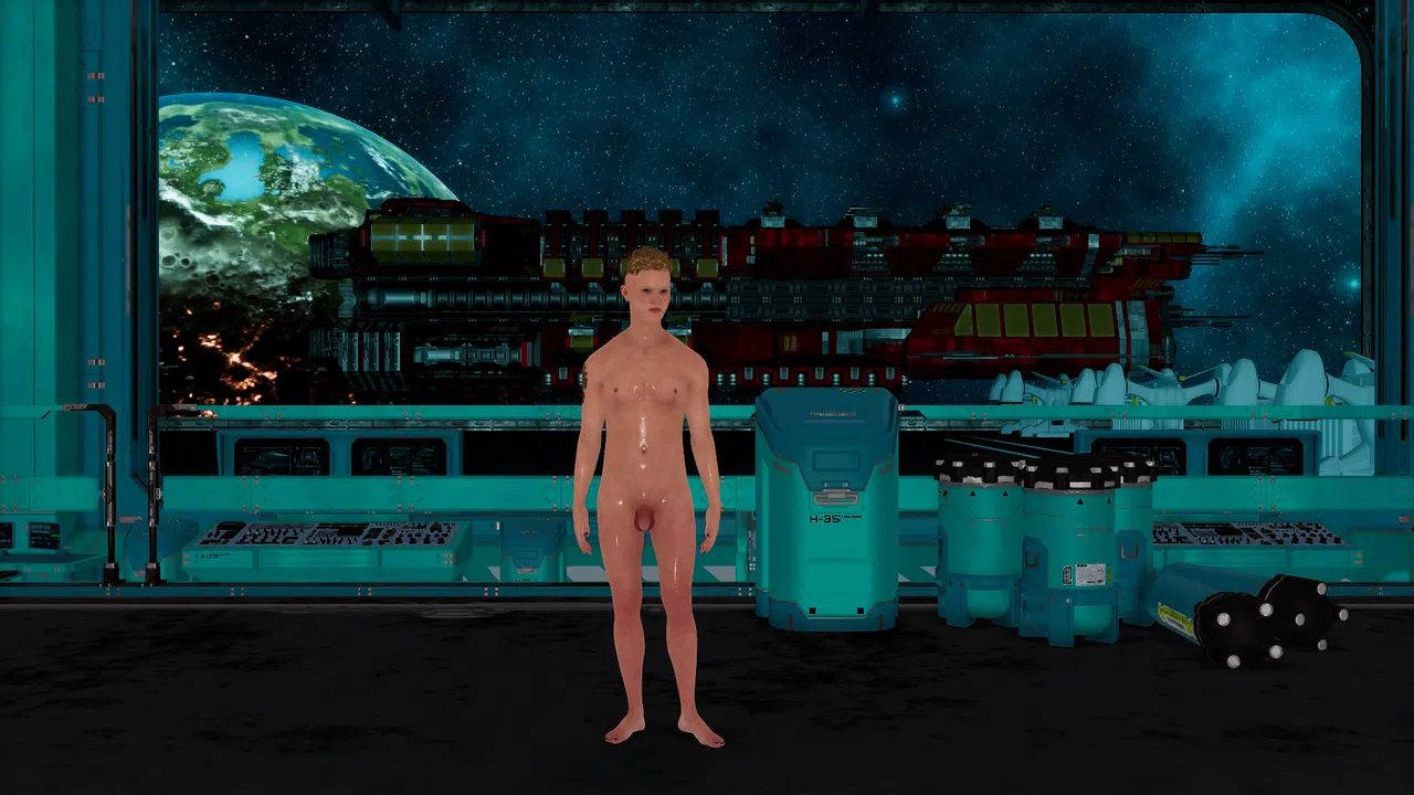 Fun with penis for Sci-fi builder Screenshot 6