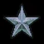 Silver Star icon