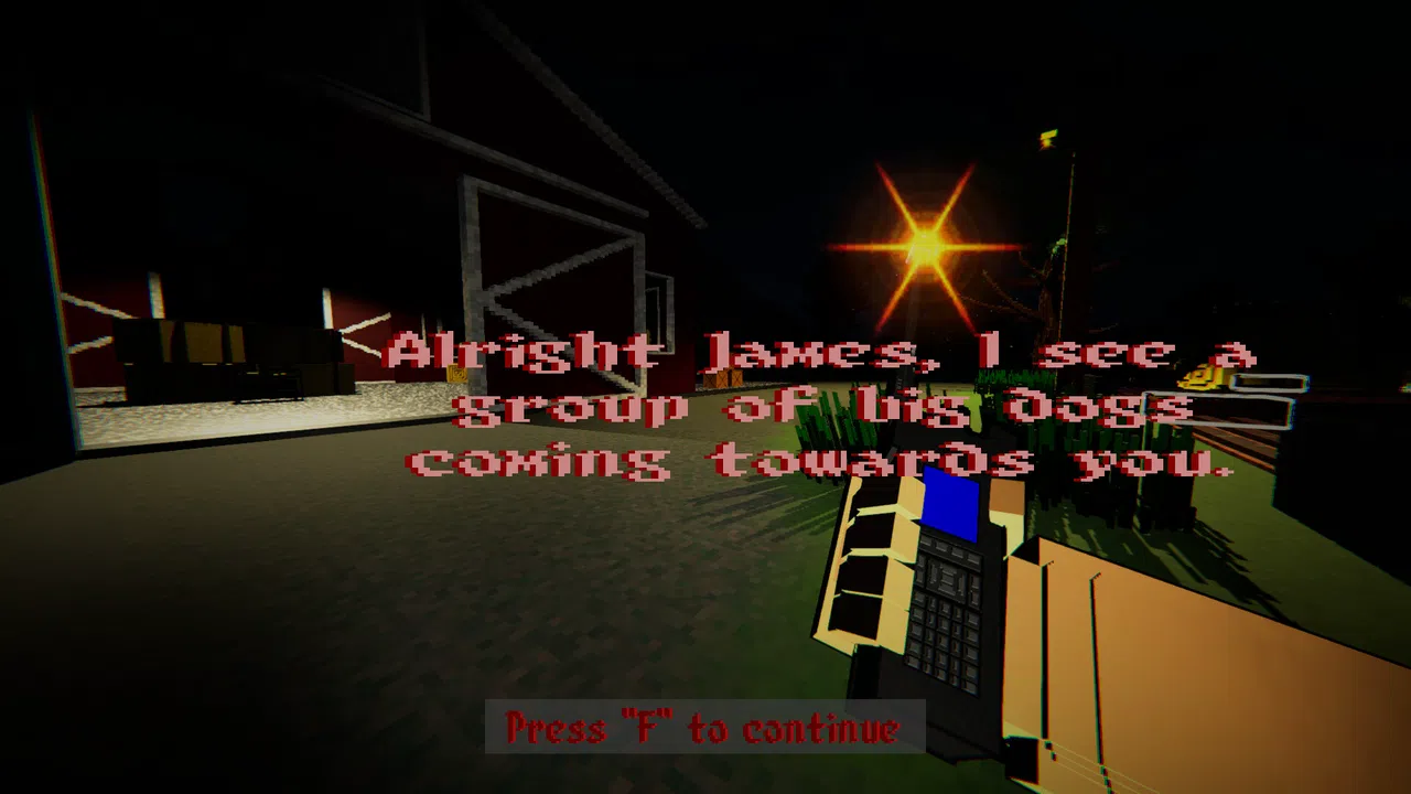 NightCrawler Screenshot 4