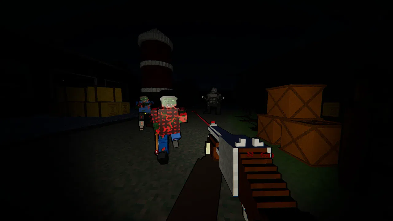 NightCrawler Screenshot 1