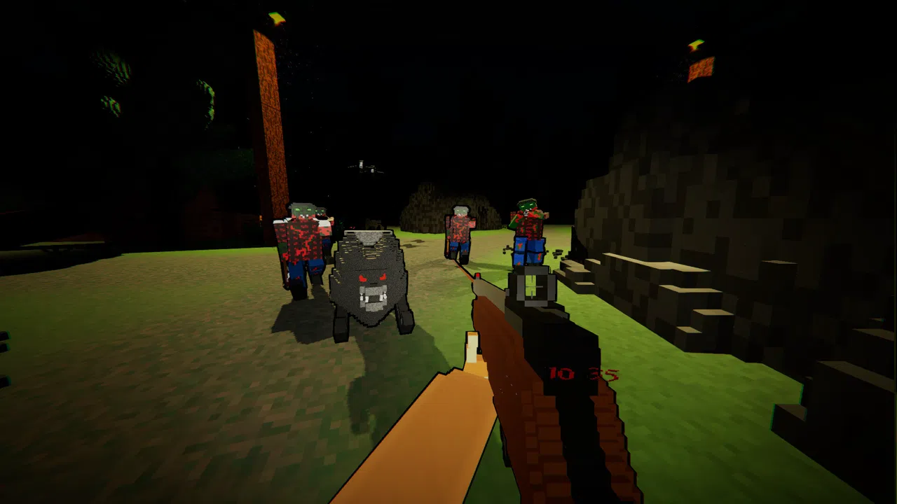 NightCrawler Screenshot 3