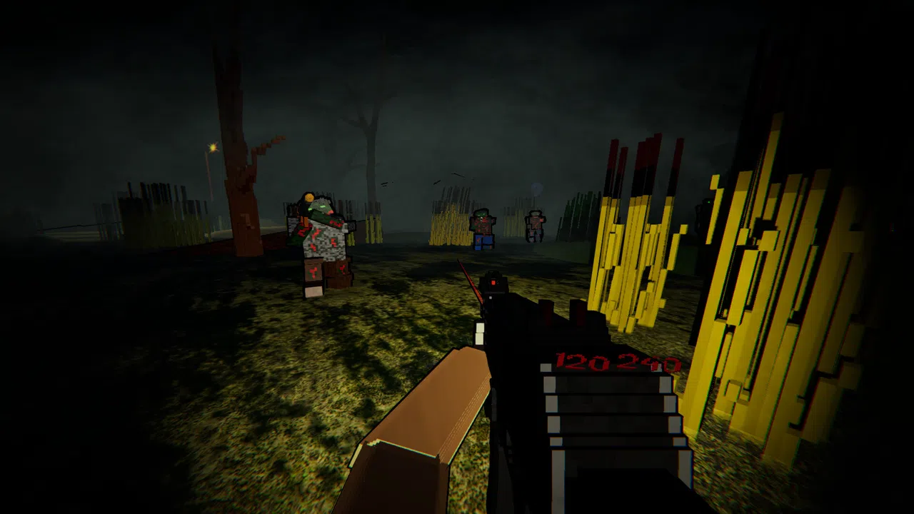 NightCrawler Screenshot 0