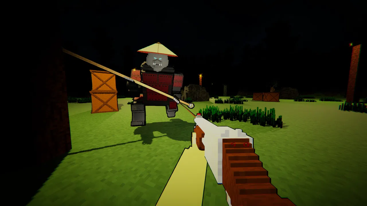 NightCrawler Screenshot 2