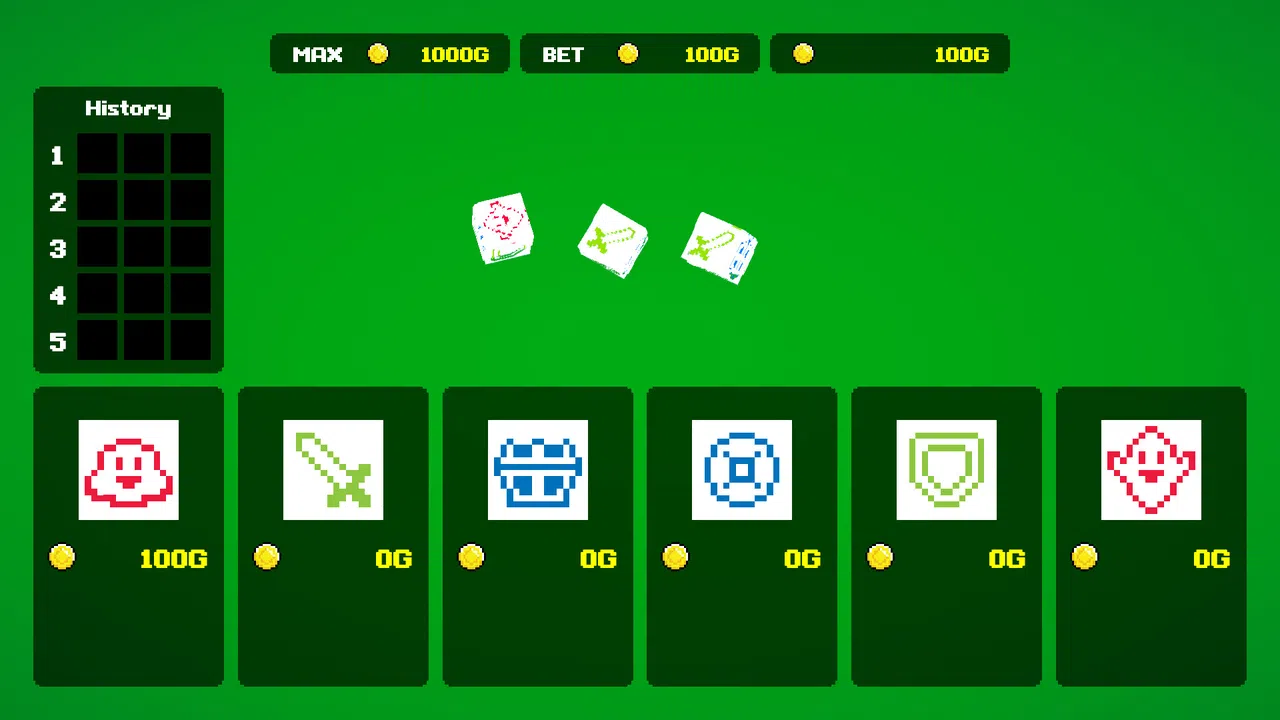 Dice & Sword Screenshot 4