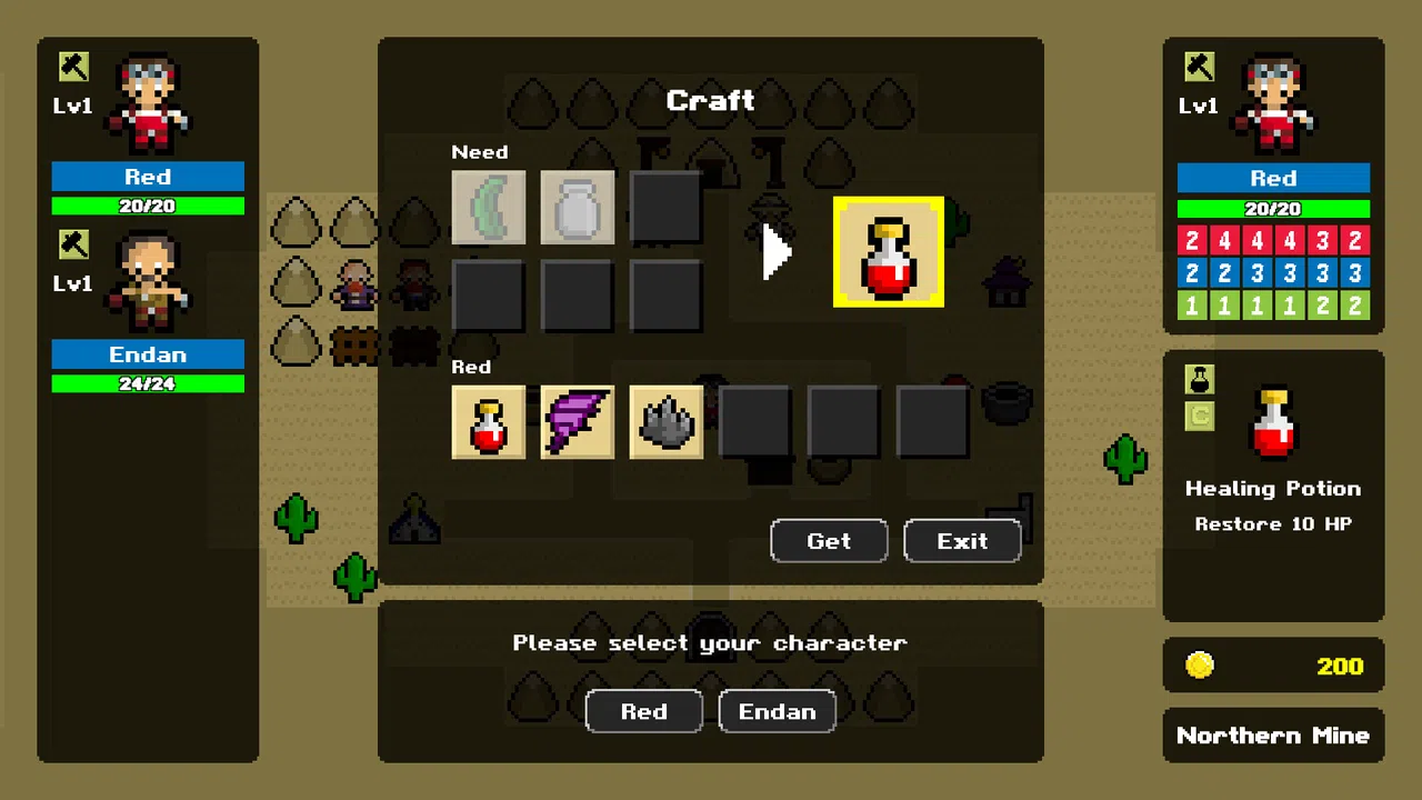 Dice & Sword Screenshot 5