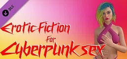 Erotic fiction for Cyberpunk sex