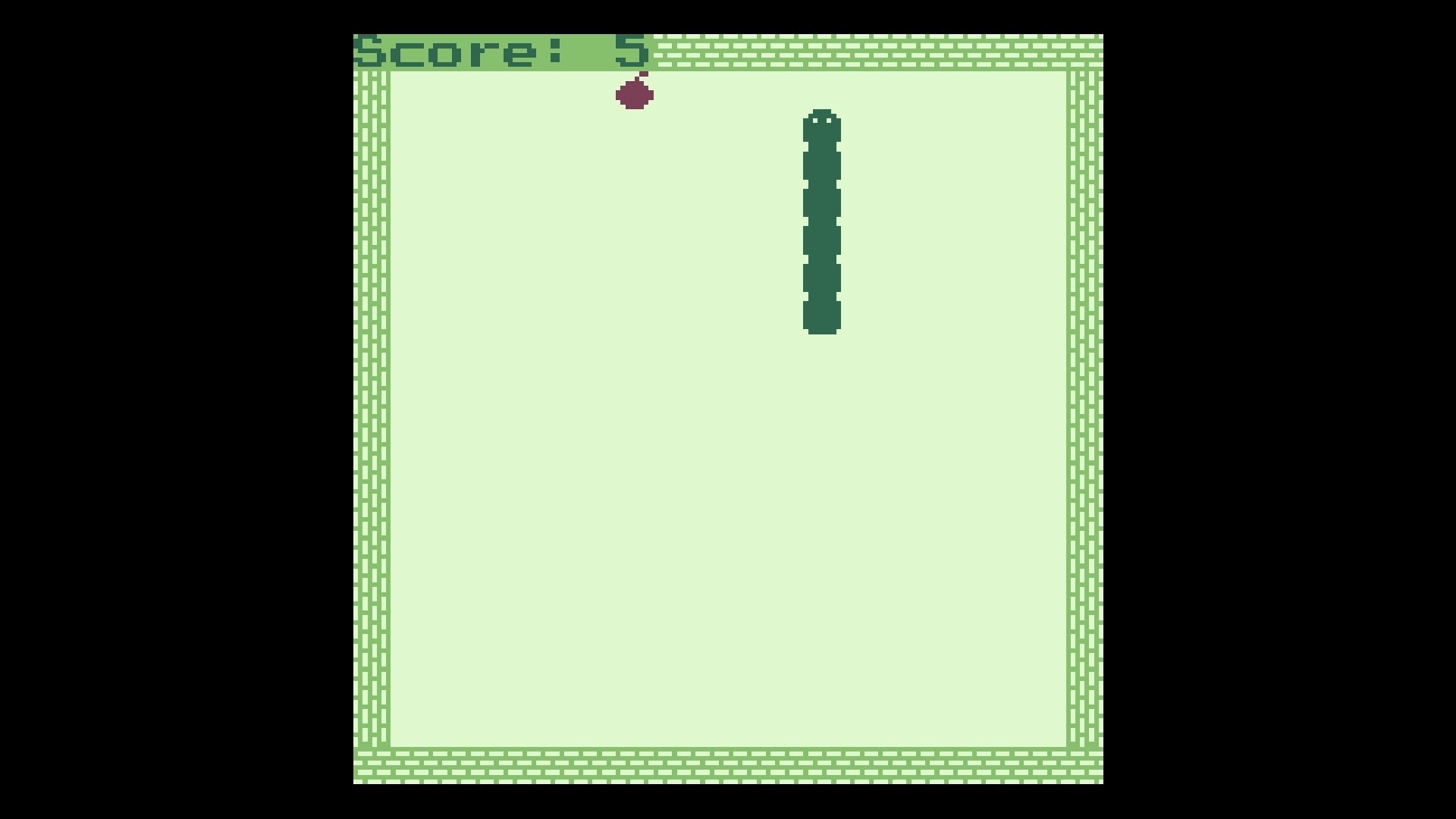 RetroArch - WASM-4 Screenshot 2