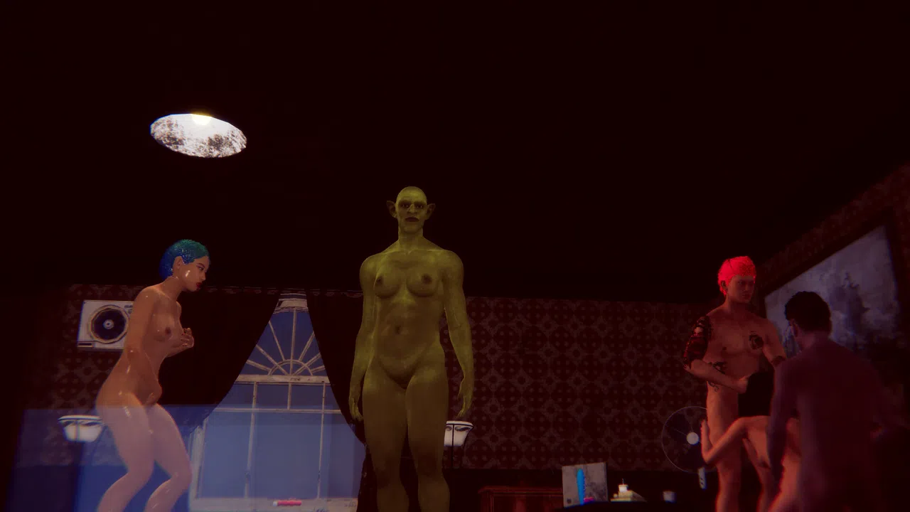 Sex monsters for Cyberpunk sex Screenshot 0