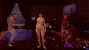 Fun with boobs for Cyberpunk sex Screenshot 0