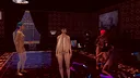 Fun with boobs for Cyberpunk sex Screenshot 2