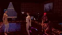 Fun with boobs for Cyberpunk sex Screenshot 3