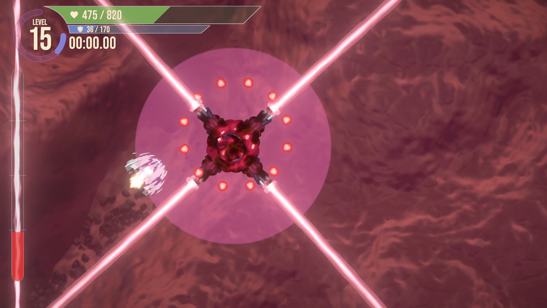 Mechanophagia Screenshot 4