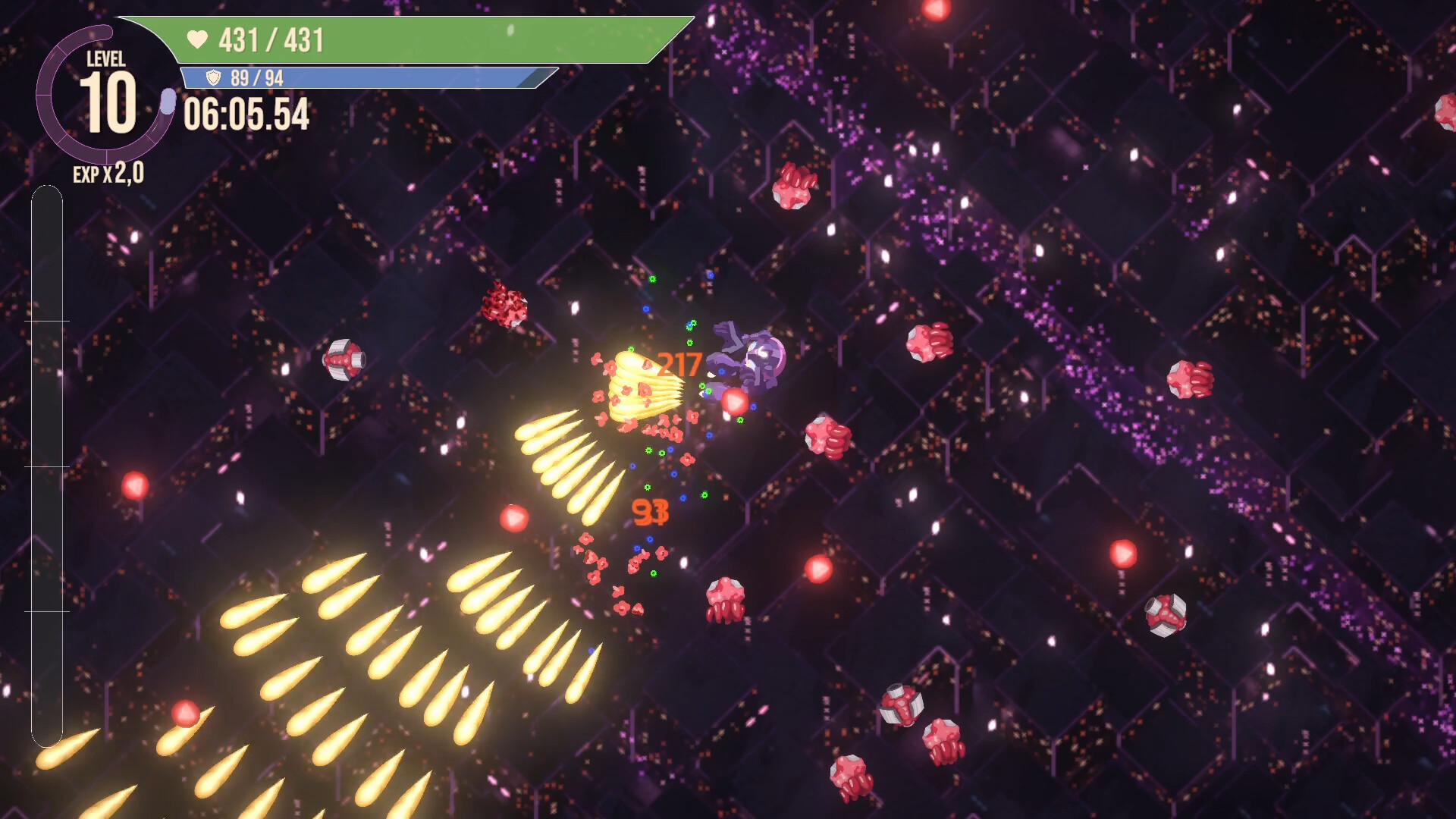 Mechanophagia Screenshot 0