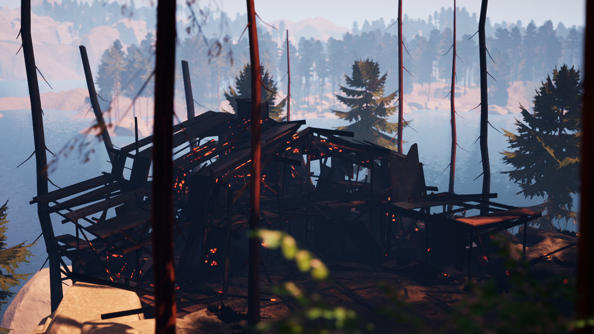 We Stay Behind Screenshot 6