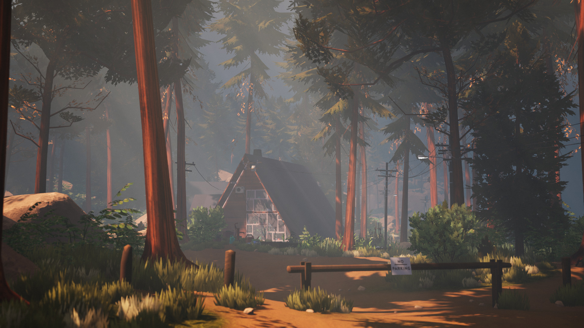 We Stay Behind Screenshot 5