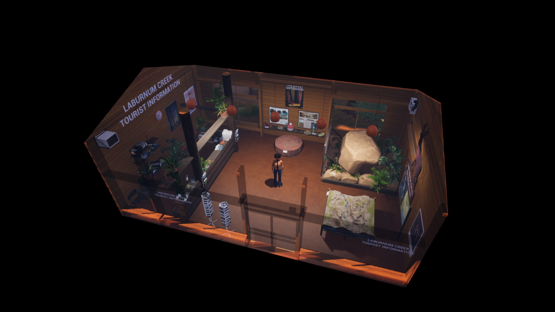 We Stay Behind Screenshot 4