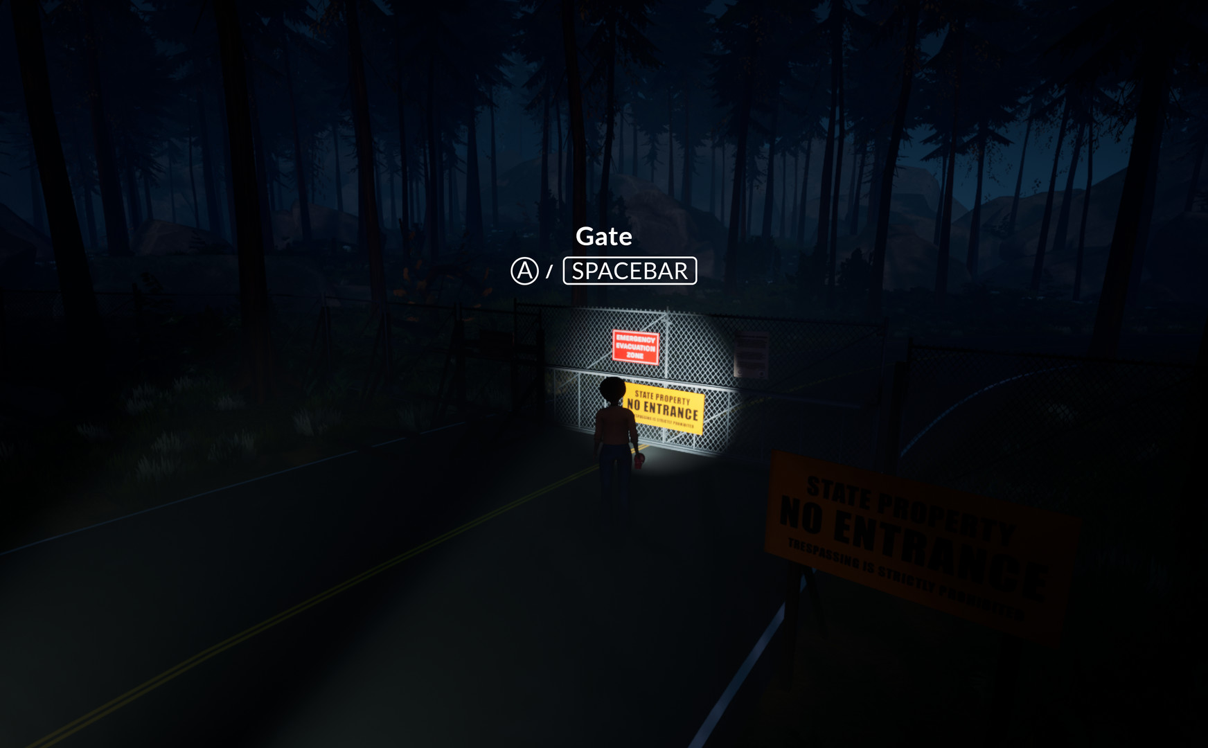 We Stay Behind Screenshot 2