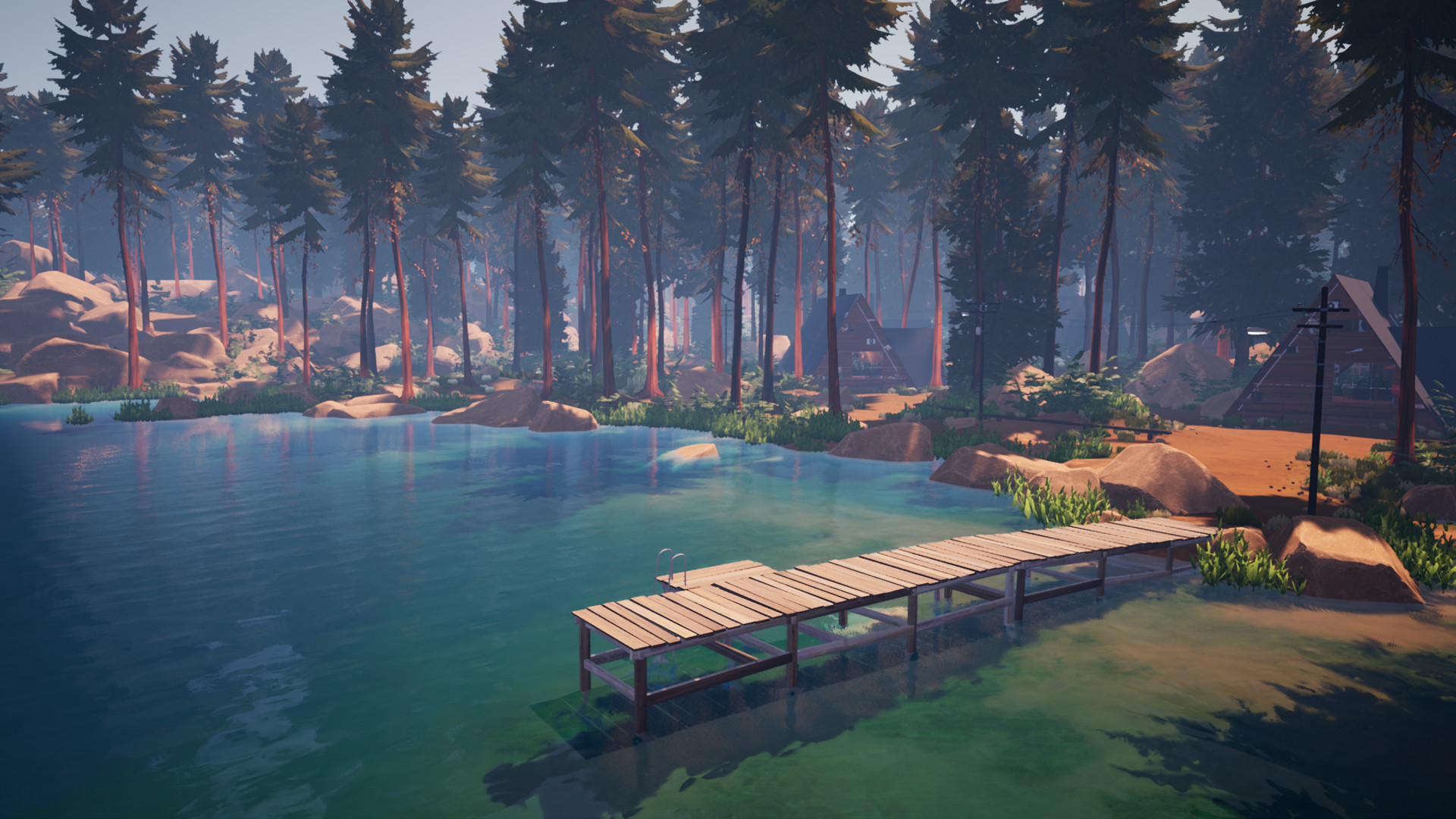 We Stay Behind Screenshot 9