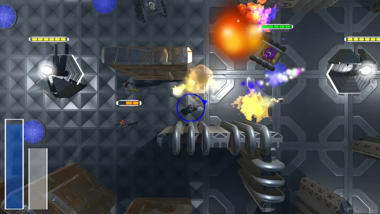 To The Death Screenshot 1