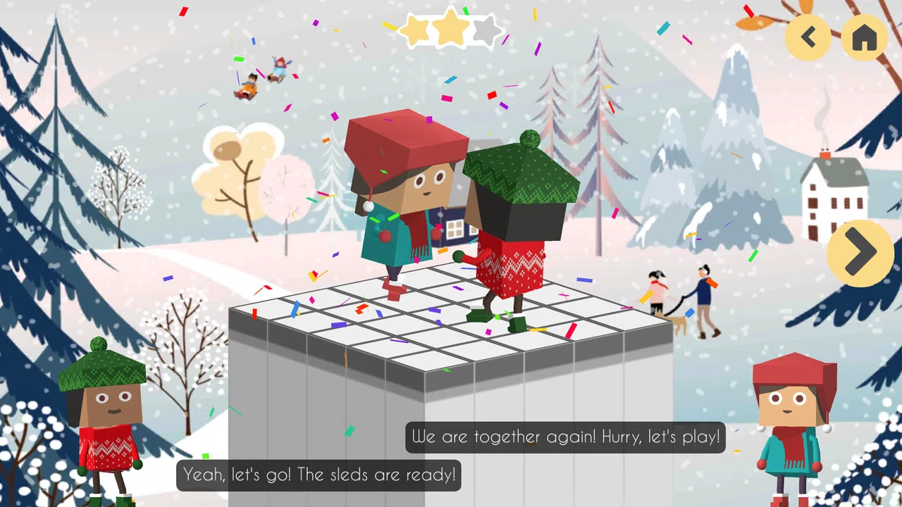 Encounters: Music Stories Screenshot 4