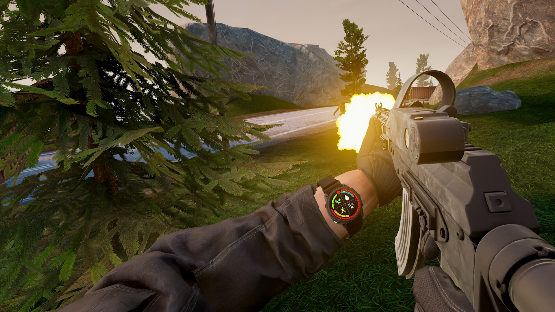 Ghosts of Tabor - Independence Edition Upgrade Screenshot 1