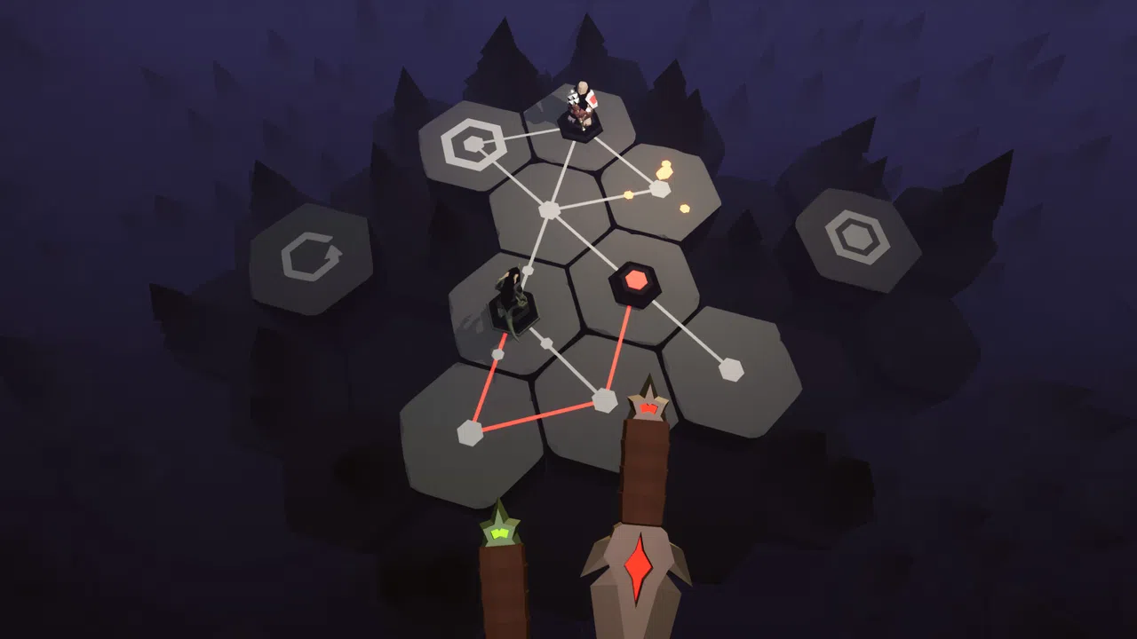 Rogue's Hexagon Screenshot 2
