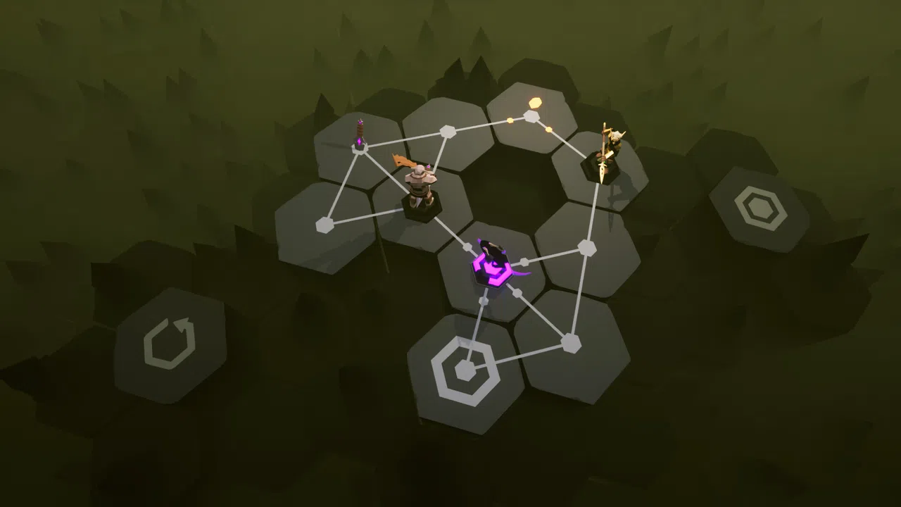 Rogue's Hexagon Screenshot 1