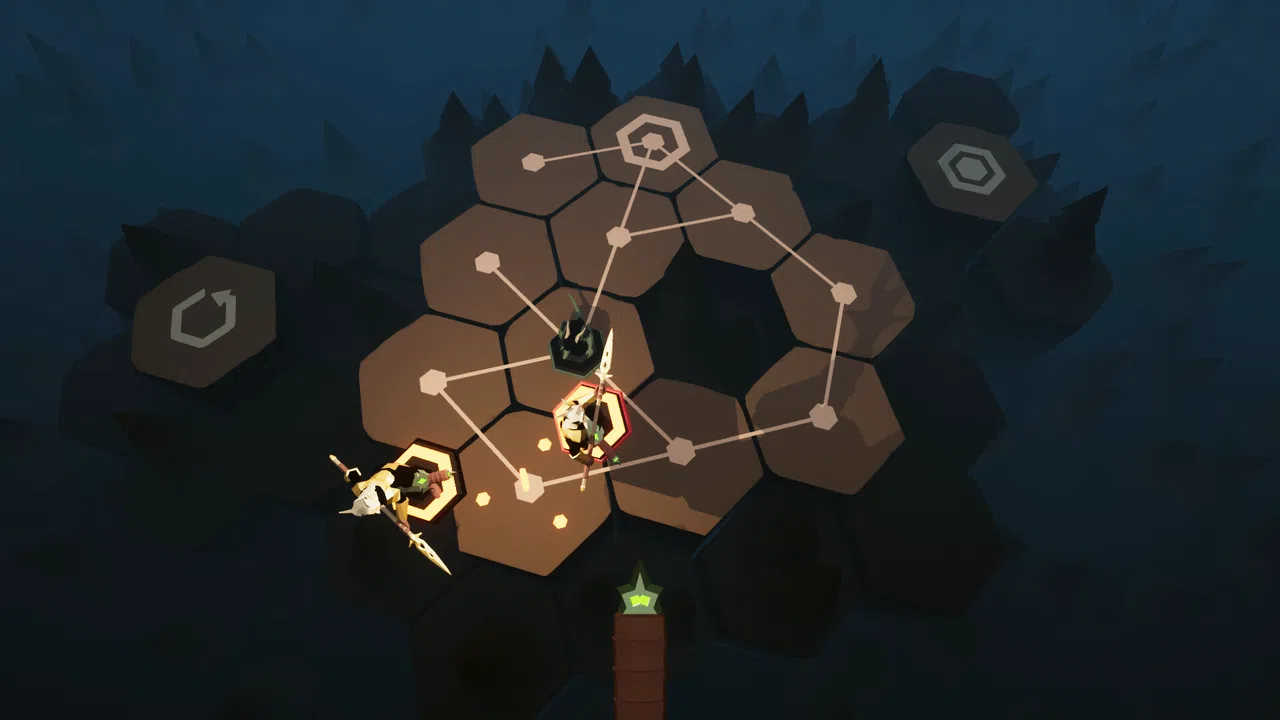 Rogue's Hexagon Screenshot 4