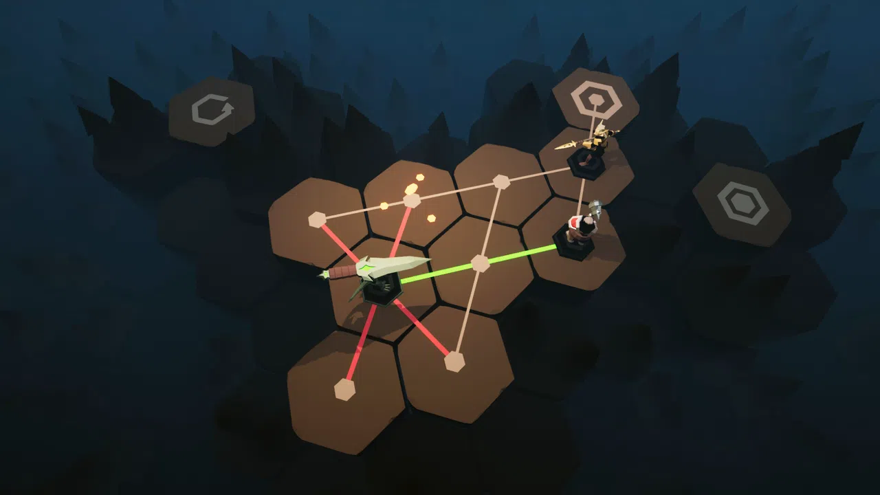 Rogue's Hexagon Screenshot 0