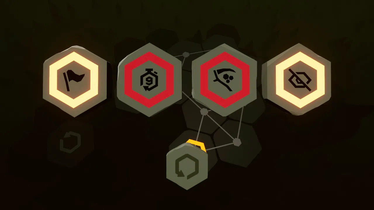 Rogue's Hexagon Screenshot 3