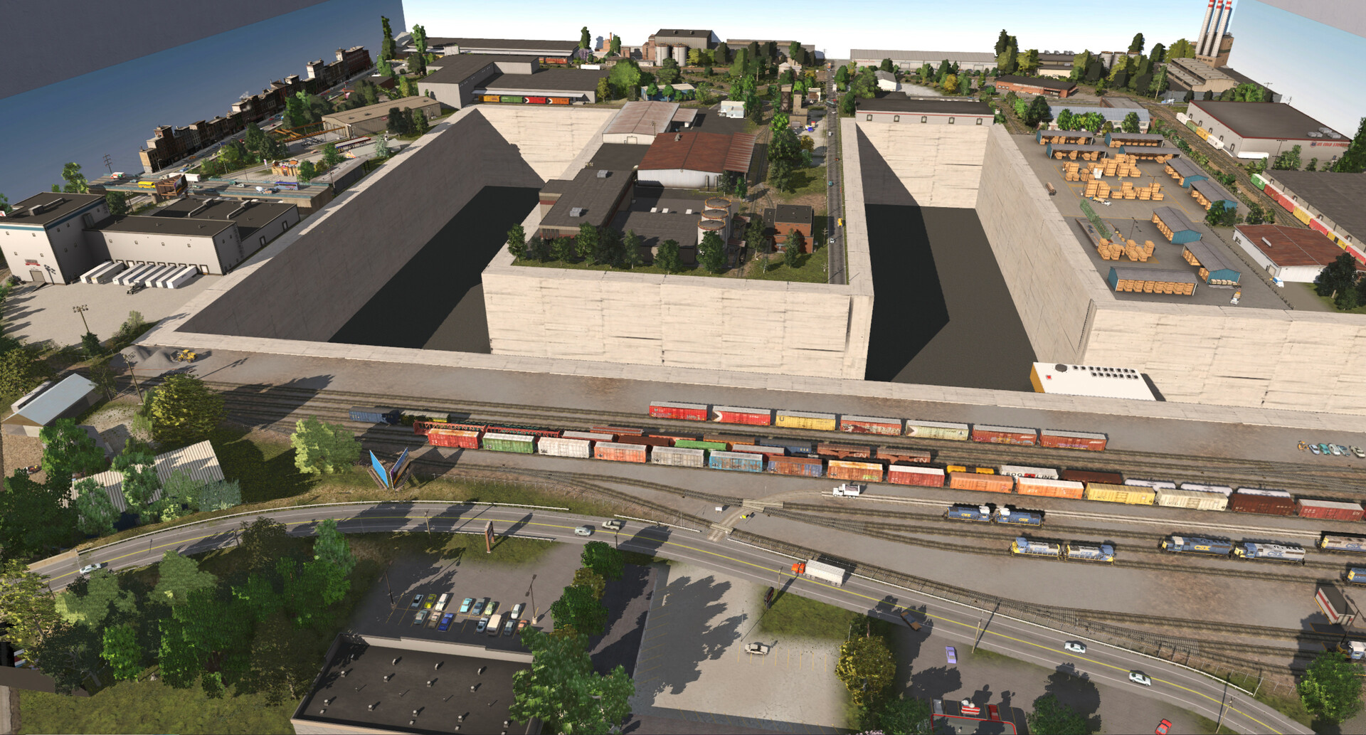 TRS22 Model Railroaders Edition Screenshot 5