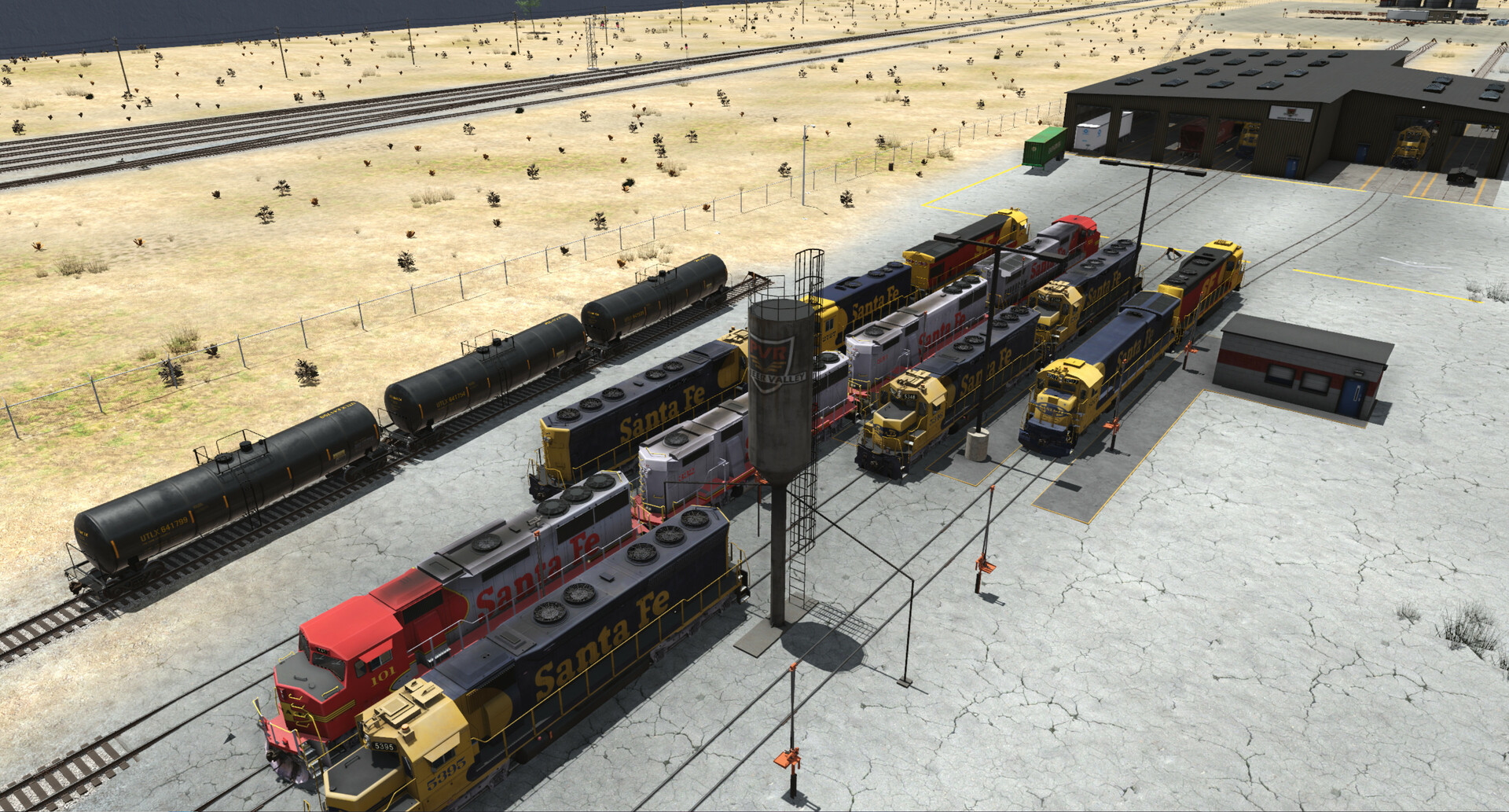 TRS22 Model Railroaders Edition Screenshot 4