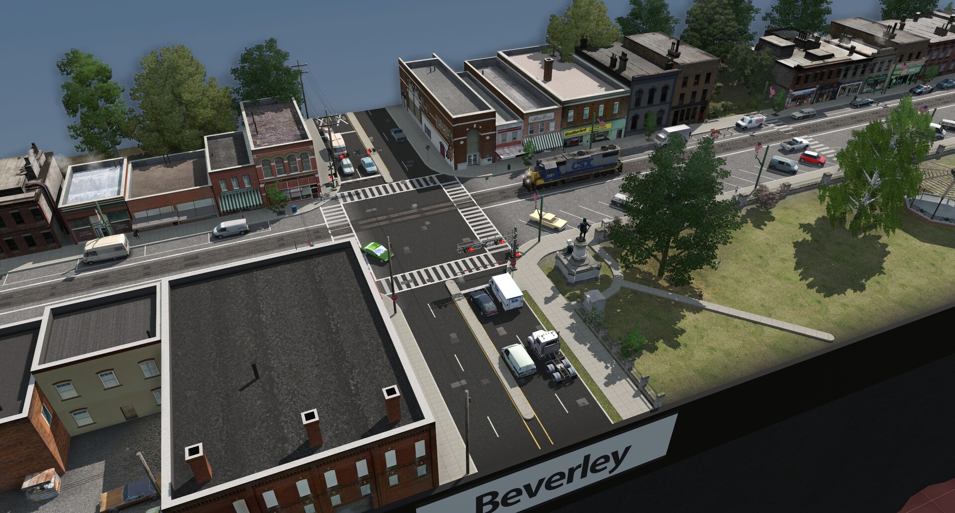 TRS22 Model Railroaders Edition Screenshot 2