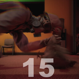 Don't move, I'll beep! icon