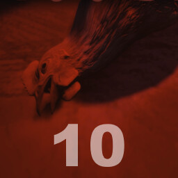 No fear of danger icon