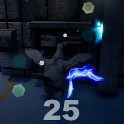 Chicken saboteur icon