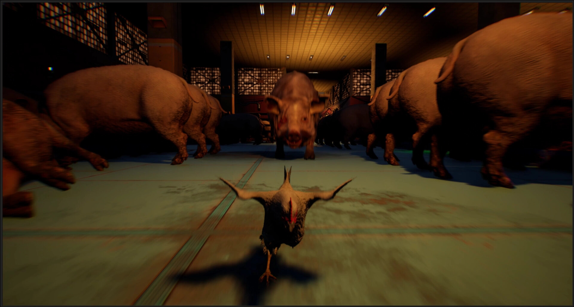 Saborus Screenshot 5