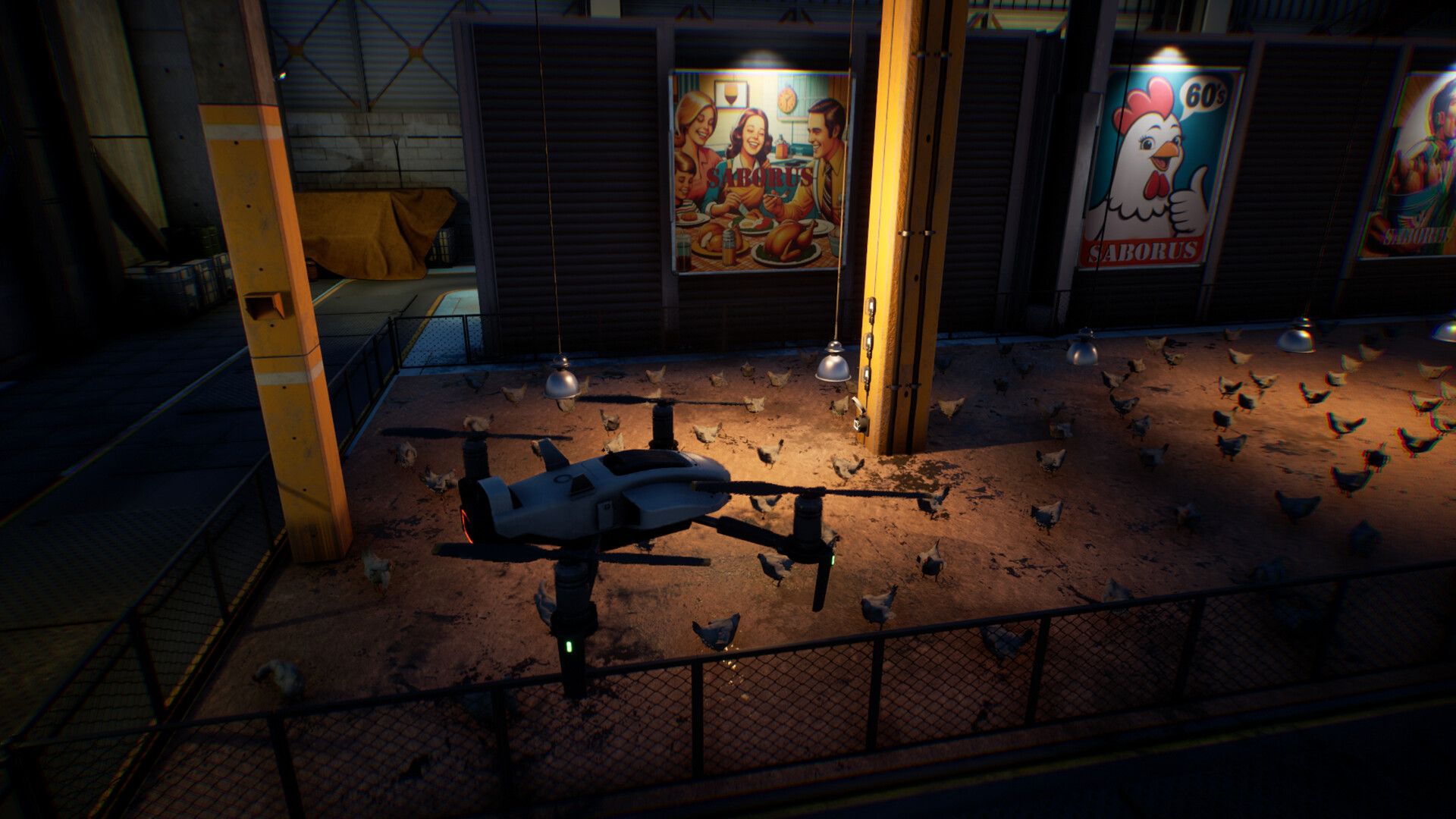 Saborus Screenshot 16