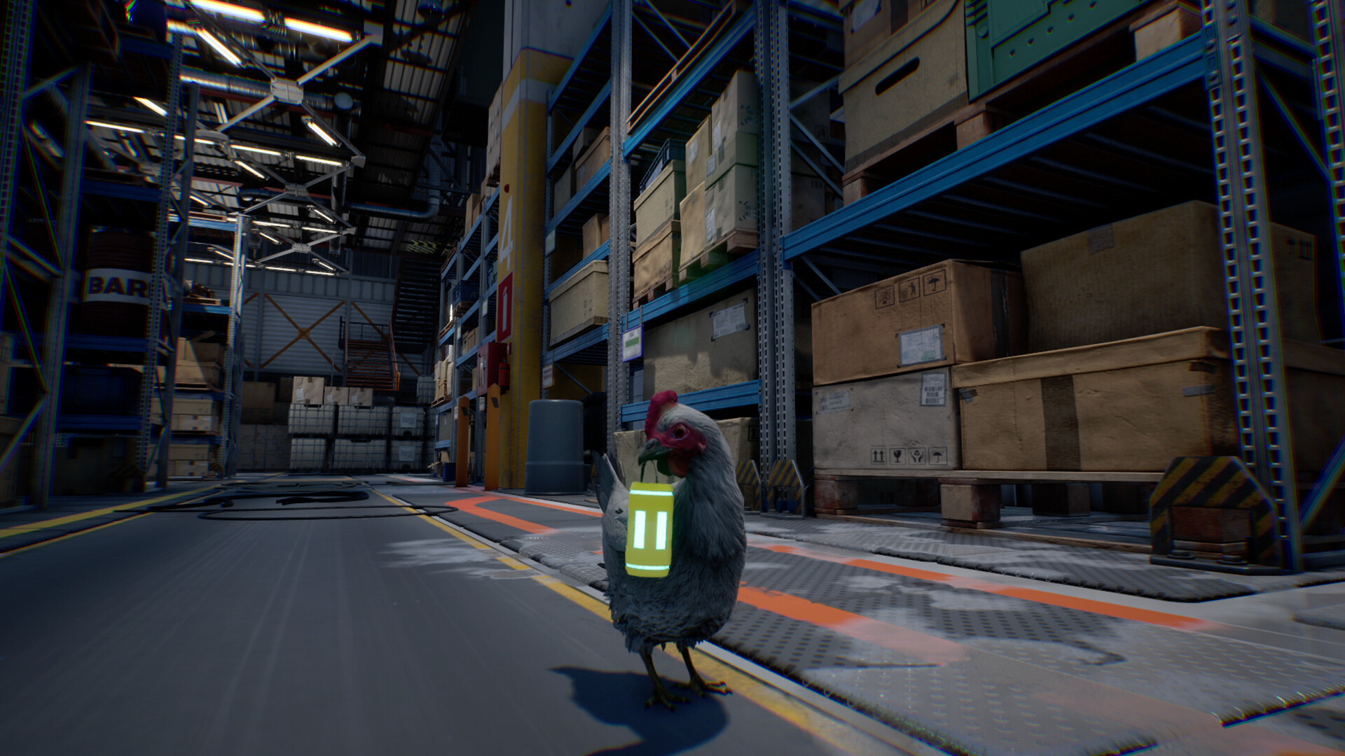 Saborus Screenshot 0