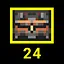 TREASURE 24 icon