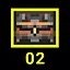 TREASURE 2 icon
