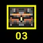 TREASURE 3 icon