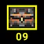 TREASURE 9 icon