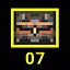 TREASURE 7 icon
